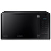 Samsung MS23K3515AK 23L Solo Microwave Oven with Triple Distribution System Black