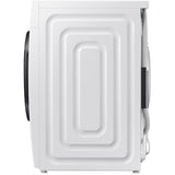 Samsung Series 5 WD11DG5B15BEEU Ecobubble AI Energy 11kg+6kg 1400 Spin Washer Dryer White
