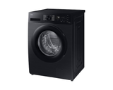 Samsung Series 5 WW11DG5B25ABEU Bespoke AI Front-Load 11 kg 1400 Spin Washing Machine Black