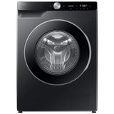 Samsung Series 6 WW11DG6B85LBU1 AI Energy SpaceMax 11kg 1400 Spin Washing Machine Black