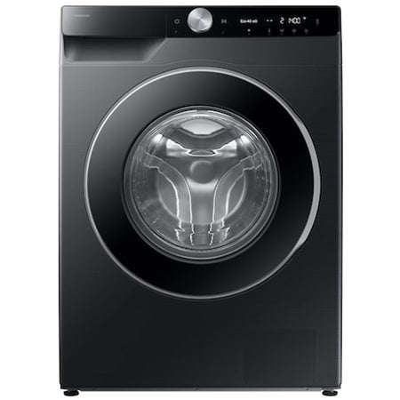Samsung Series 6 WW11DG6B85LBU1 AI Energy SpaceMax 11kg 1400 Spin Washing Machine Black