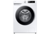 Samsung Series 6 WW90DG6U85LEU1 Bespoke AI Front-Load 9 kg 1400 Spin Washing Machine White