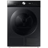 Samsung Series 8 DV90BB9445GBS1 with Optimal Dry 9kg Heat Pump Tumble Dryer Black