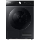 Samsung Series 8 DV90BB9445GBS1 with Optimal Dry 9kg Heat Pump Tumble Dryer Black