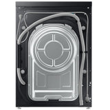 Samsung Series 8 WW11DB8B95GBU1 Bespoke AI Energy 11kg 1400 Spin Smart Washing Machine Black