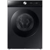 Samsung Series 8 WW11DB8B95GBU1 Bespoke AI Energy 11kg 1400 Spin Smart Washing Machine Black