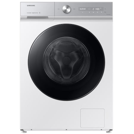 Samsung Series 8 WW11DB8B95GHU1 Bespoke AI Energy 11kg 1400 Spin Smart Washing Machine White