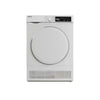Sensis TDCF018BW 8kg Freestanding Condenser Tumble Dryer White - B Rated
