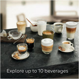 Siemens EQ500 TP515GB1 Bean to Cup Fully Automatic Coffee Machine with Milk Frother & Touch Display - Clearance