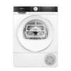 Siemens WQ45G2D2GB iQ500 9kg Heat Pump Condenser Tumble Dryer White