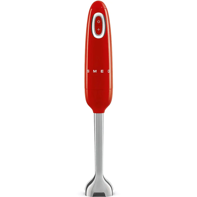 SMEG HBF01RDUK 50s Retro Style Hand Blender Red
