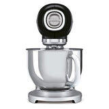 SMEG SMF02BLUK 50s Style Stand Mixer Black