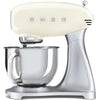 SMEG SMF02CRUK 50s Style Stand Mixer Cream