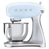 SMEG SMF02PBUK 50s Style Stand Mixer Pastel Blue