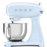 SMEG SMF03PBUK 50s Style Stand Mixer Pastel Blue